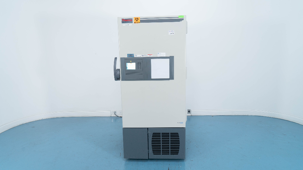 Image of Thermo Scientific Revco UXF -80C Ultra Low Temp freezer